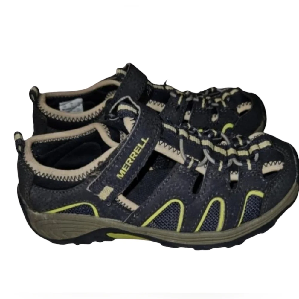 Merrell Hiker H2O Sandals Toddler Boys size 12